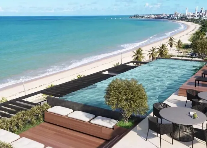 Beach Haus - Beira Mar - Padrao Luxo!