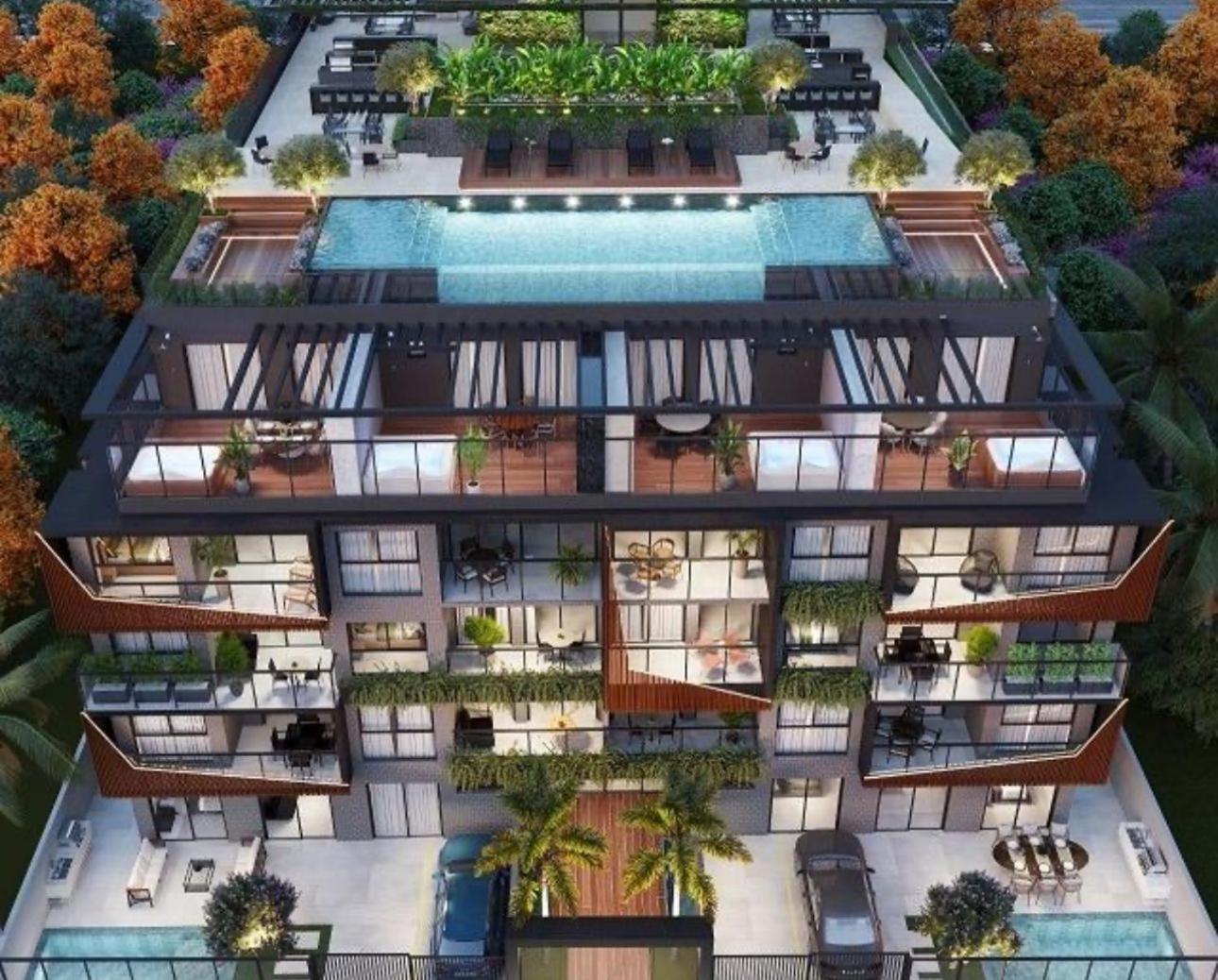 Apartamento Haus - Beira Mar - Padrao Luxo! *