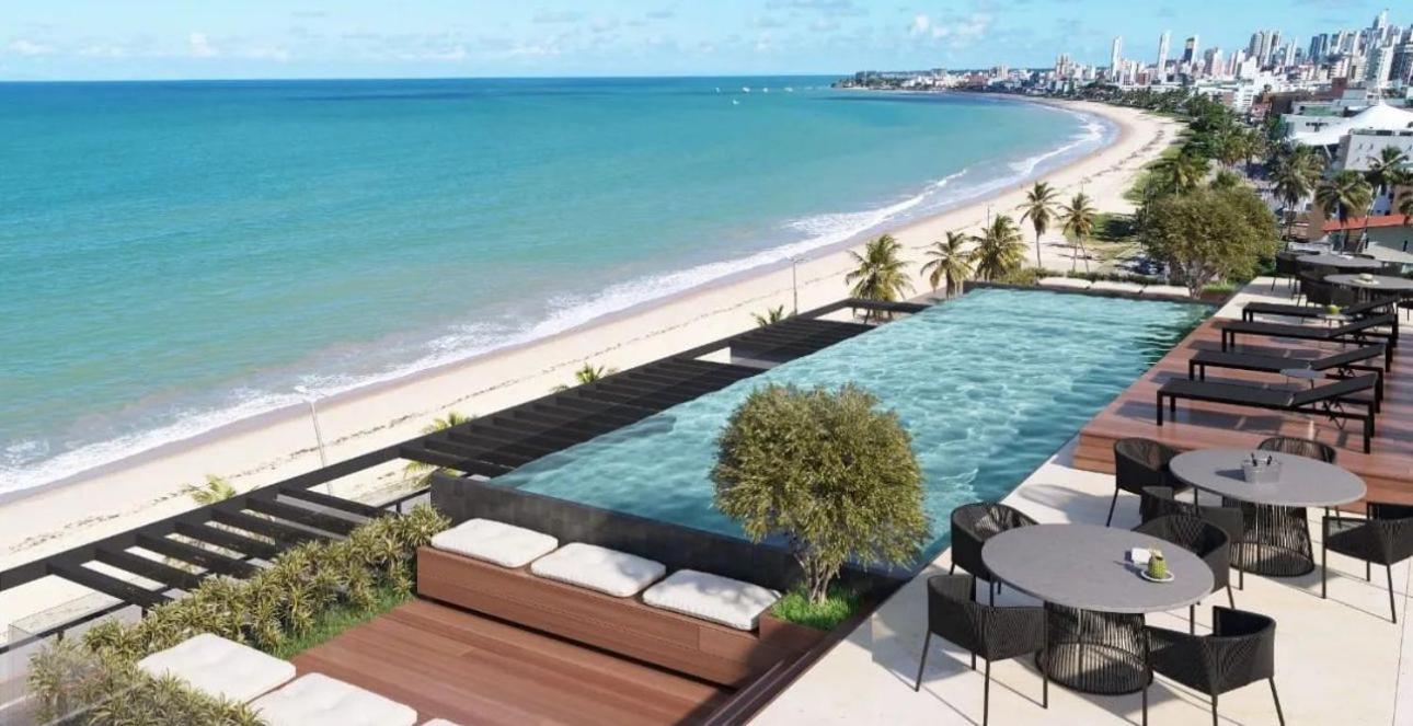Haus - Beira Mar - Padrao Luxo!