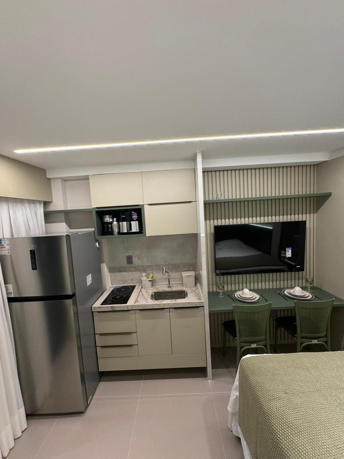 Apartamento Haus - Beira Mar - Padrao Luxo!